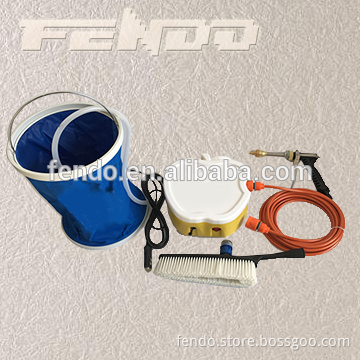 15L car washer hand mobile cold water car washer tool kit